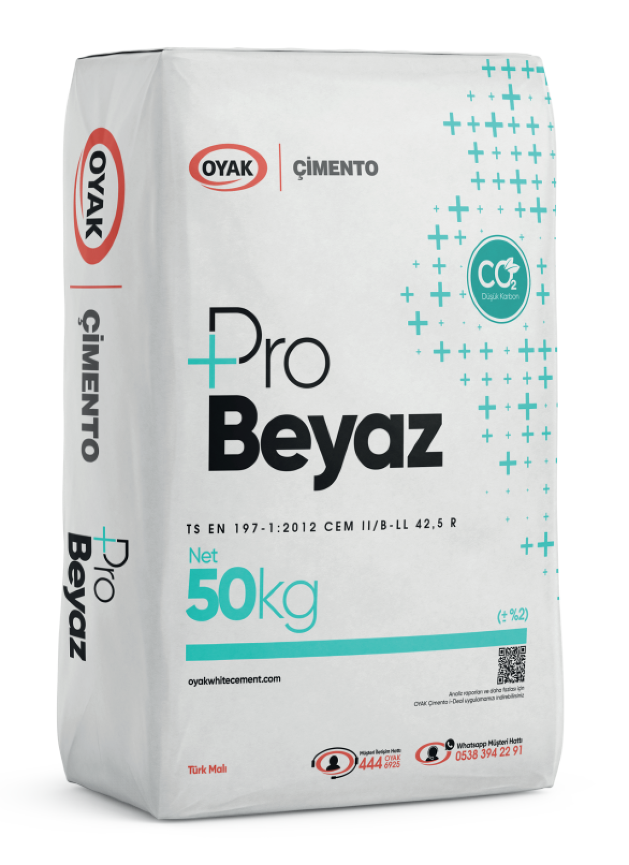 Cement Product 2
