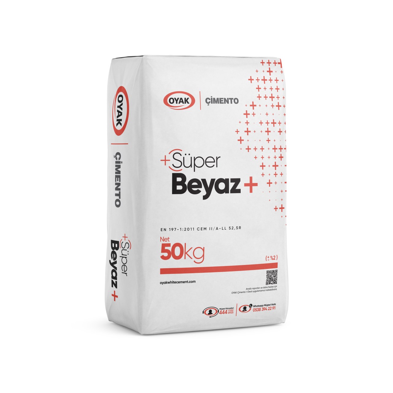 Cement Product 1